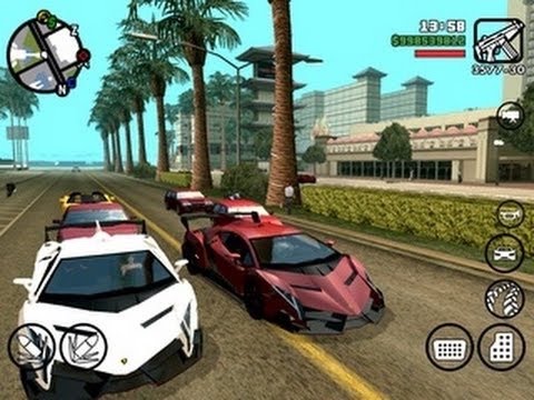 gta san andreas mods download android
